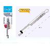 CARRE DESCORAZONADOR MANZANA INOX 18,5 CMS VICTORIA LOW COST