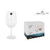 54 CLS COPA VINO CRISTAL BOHEMIA LARA CRISTALEX - CAJA 6 UNIDADES