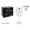 58 CLS COPA VINO CRISTAL FINO BOHEMIA MOD. CLARA - CAJA 6 UNIDADES