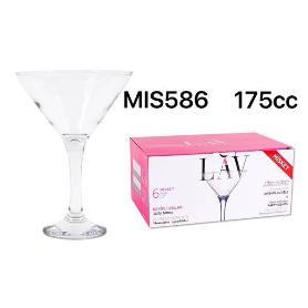 17,5 CLS COPA COCTEL COMBINADOS MARTINI 175 CC MISKET LAV - CAJA 6 UNIDADES