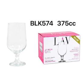 37,5 CLS COPA CERVEZA MODELO BELEK 375 CC LAV SIMILAR COPA CAMPANA - CAJA 6 UNIDADES