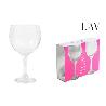 65 CLS COPA GINTONIC COMBINADOS MISKET 650 CC LAV - CAJA 2 UNIDADES