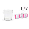 34 CLS VASO PINTA BODEGA MEDIO 340 CC LAV - CAJA 3 UNIDADES
