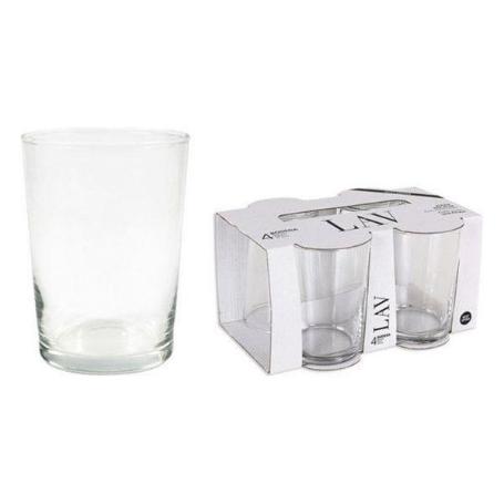 52 CLS VASO SIDRA GIGANTE LAV - CAJA 4 UNIDADES