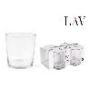 34,5 CLS VASO PINTA MEDIANO 345 CC LAV - CAJA 4 UNIDADES