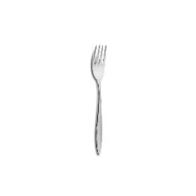 TENEDOR MESA MODELO MIA ACERO INOX 18 COMAS