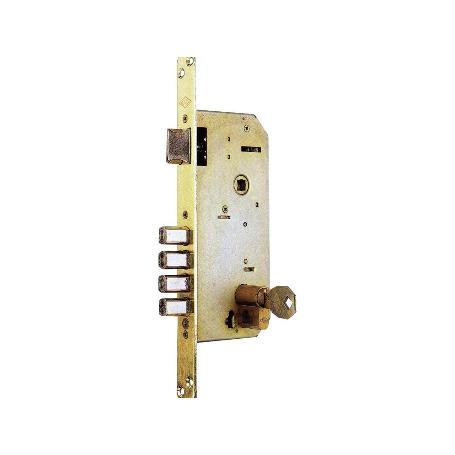 CVL CERRADURA EMBUTIR 4001-50 HL-CL SIN CILINDRO