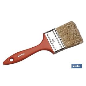 PALETINA DOBLE PROFESIONAL 70MM Nº 33