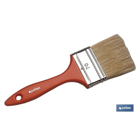 PALETINA DOBLE PROFESIONAL 70MM Nº 33