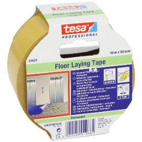 CINTA ADH.MOQUETA  10MTS X 50MM TESA