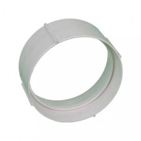 EMPALME REDONDO 100X41MM.