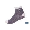 SET DE 3 PARES DE CALCETINES CAÑA MEDIA TALLAS 36-41