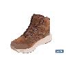 BOTA DE TREKKING MARRÓN MODELO SARDINERO TALLA 41