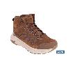 BOTA DE TREKKING MARRÓN MODELO SARDINERO TALLA 42