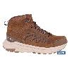 BOTA DE TREKKING MARRÓN MODELO SARDINERO TALLA 45