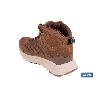 BOTA DE TREKKING MARRÓN MODELO SARDINERO TALLA 45