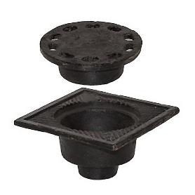 SUMIDERO HIERRO FUNDIDO 30CM.