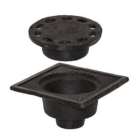 SUMIDERO HIERRO FUNDIDO 30CM.