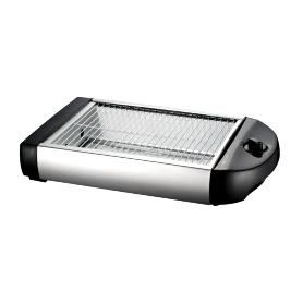 TOSTADOR HORIZONTAL PLANO INOXIDABLE 9813T