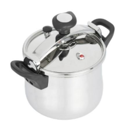 OLLA PRESION BOMBEADA JATA 10LTS