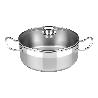 CACEROLA BRA INOX 26 CMS ANCORA
