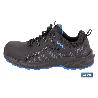 ZAPATO SPORT S3L FO SR AZUL/NEGRO MODELO GANTE TALLA 38