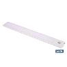 APLIQUE LED RECARGABLE CON SENSOR 3,7 V 1,5 AH 120 LM 3CCT 300 X 40 MM