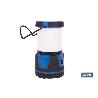 LINTERNA LED PARA CAMPING 2000 LM CON 5 FUNCIONES IP44  Ø115 X 210 MM