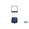 LINTERNA LED PARA CAMPING 2000 LM CON 5 FUNCIONES IP44  Ø115 X 210 MM