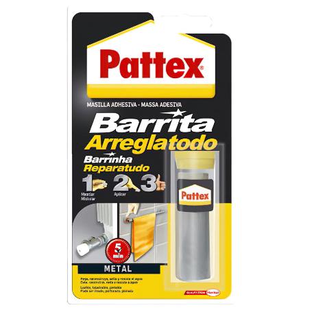 NURAL- BARRITA ARREGLATODO 48 GRAMOS METALES