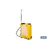 PULVERIZADOR DE ESPALDA 12 L ELÉCTRICO LI-ION 12 V 8.0 AH