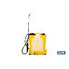 PULVERIZADOR DE ESPALDA 12 L ELÉCTRICO LI-ION 12 V 8.0 AH