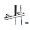 COLUMNA DUCHA CON GRIFO MONOMANDO 80- 1.40