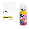 SPRAY PINTURA BLANCO MATE 400 ML.