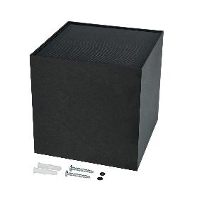 APLIQUE SOLAR LED 800 LUMENES CON DETECTOR MOVIMIENTO / CREPUSCULAR PROTECCIÓN IP65