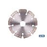DISCO DIAMANTE MODELO CANTERO 115MM.