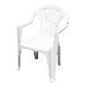 SILLON RESINA ADRA BLANCO