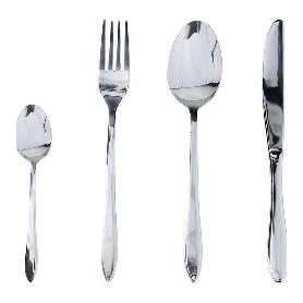 CUBERTERIA 24 PIEZAS INOXIDABLE 906270