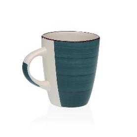 TAZA MUG AZUL 350 ML