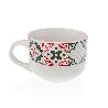 TAZA MUG JUMBO 11,1X8,2 CM