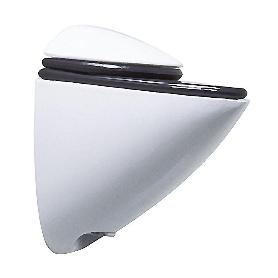 SOPORTE BALDAS 40 BLANCO R4761