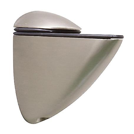 SOPORTE BALDAS 41 NIQUEL CEPILLADO 6477 10MM