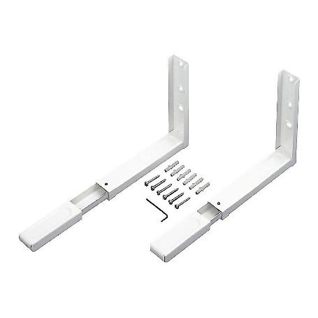 SOPORTE MICROONDAS 500 EXTENSIBLE 360-450 MM