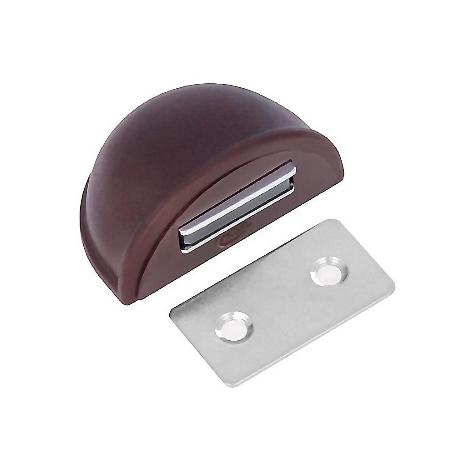 TOPE ADHESIVO MAGNETICO 403-50 MARRON
