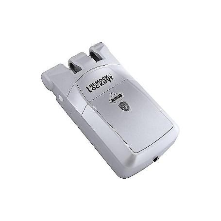 CERRADURA REMOCK LOCKEY PRO RLP4S PLATA