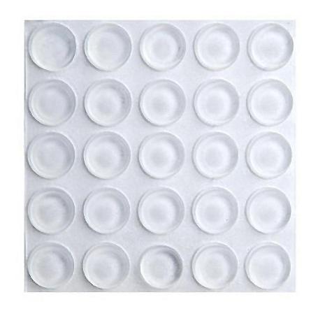 LAGRIMAS ADHESIVAS 10X3 TRANSPARENTES