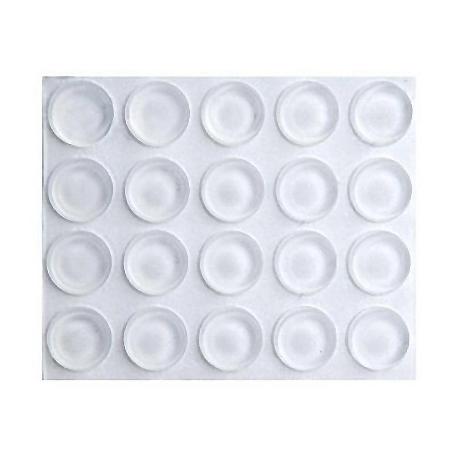 LAGRIMAS ADHESIVAS 13X4 TRANSPARENTES