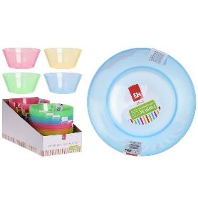 TAZONES BOL PP 750 ML 15X7,5 CM