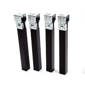 PATAS SOMIER 250X30X30XMM