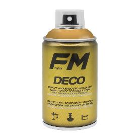 PINTURA SPRAY DECO ORO RICO 250ML